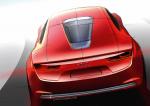 Audi e-Tron Concept 2009 года